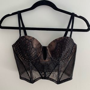 Victoria’s Secrets Bustier